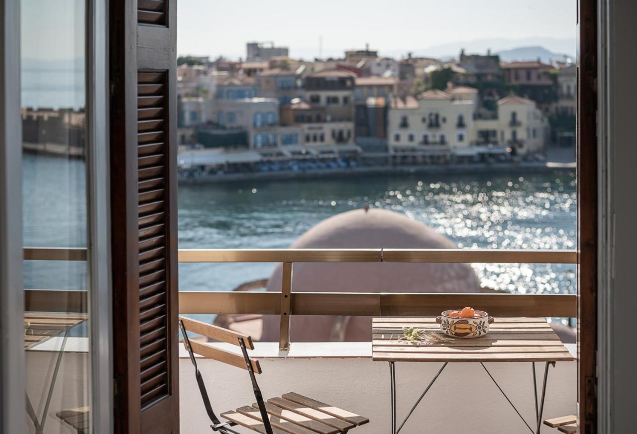 Amphitrite Hotel Χανιά Εξωτερικό φωτογραφία