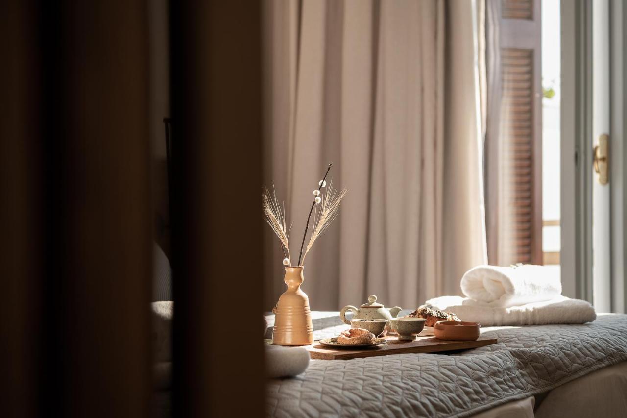 Amphitrite Hotel Χανιά Εξωτερικό φωτογραφία