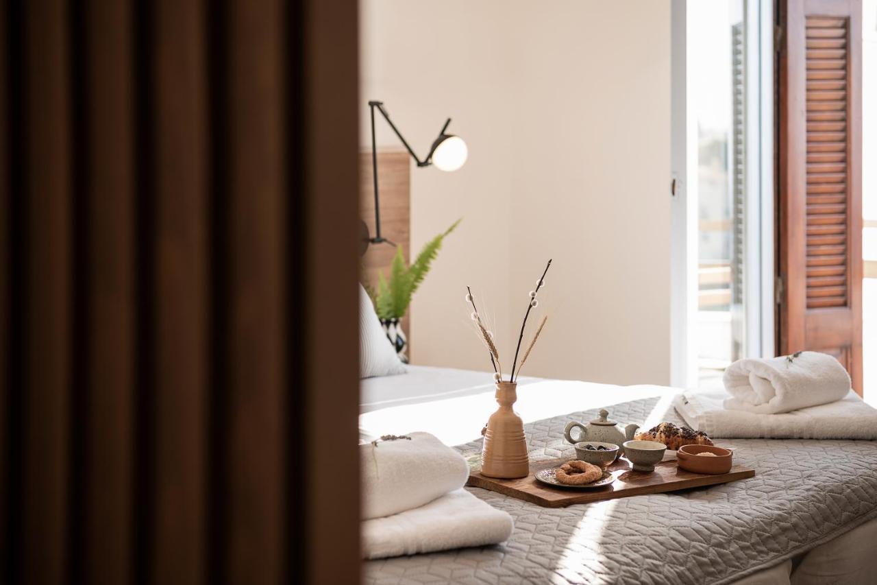 Amphitrite Hotel Χανιά Εξωτερικό φωτογραφία