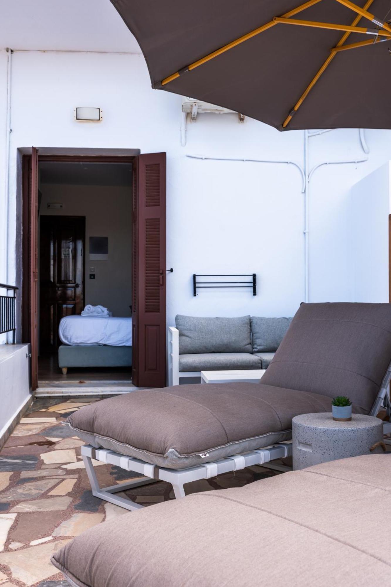 Amphitrite Hotel Χανιά Εξωτερικό φωτογραφία