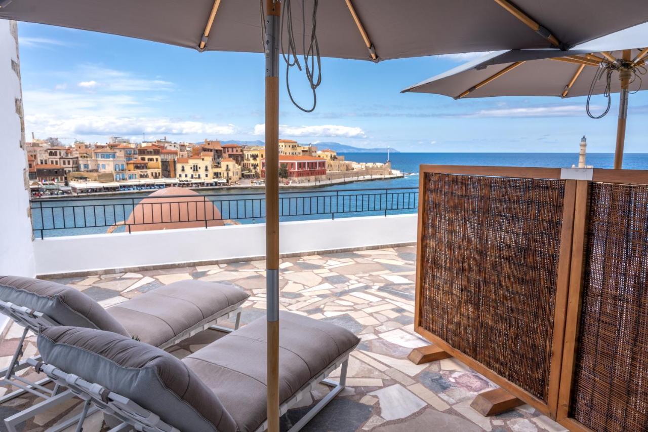 Amphitrite Hotel Χανιά Εξωτερικό φωτογραφία