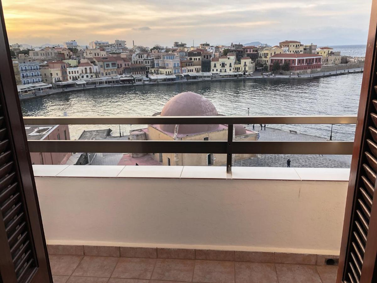 Amphitrite Hotel Χανιά Εξωτερικό φωτογραφία